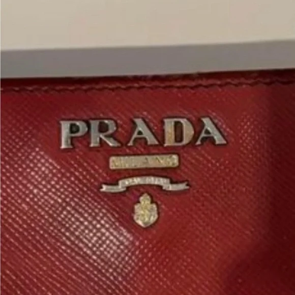 Authentic Prada Wallet - Picture 7 of 7